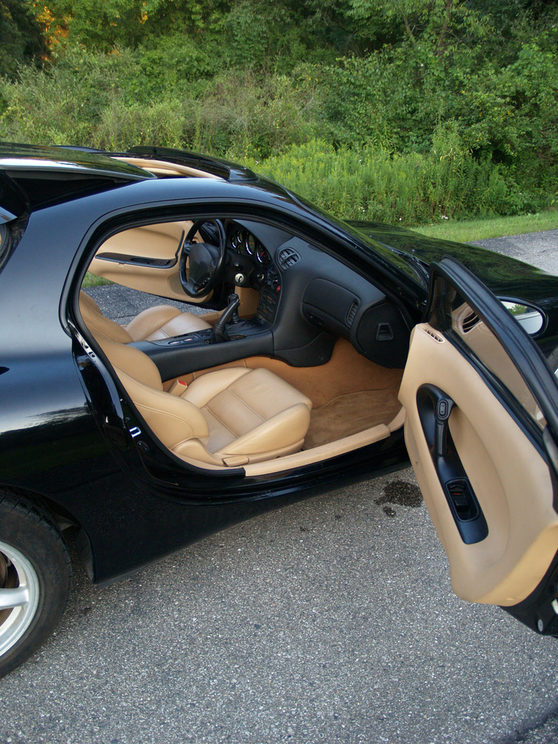 Illustration for article titled 1993 RX-7